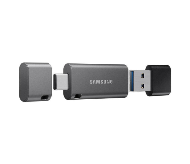 Samsung 256GB DUO Plus USB-C / USB 3.1 400MB/s - 568820 - zdjęcie 6